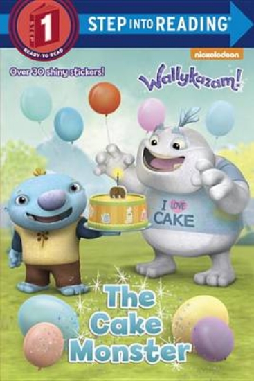 Picture of The Cake Monster (Wallykazam!)