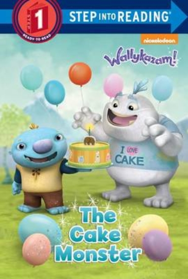 Picture of The Cake Monster (Wallykazam!)