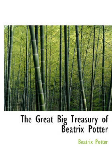 Picture of The Great Big Treasury of Beatrix Potter