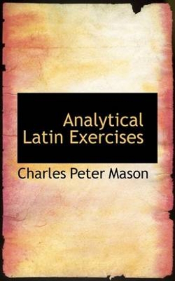 Picture of Analytical Latin Exercises