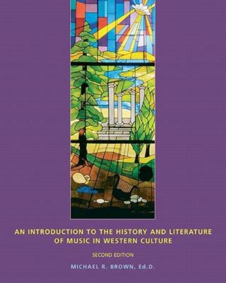 Picture of An Introduction to the History and Literature of M