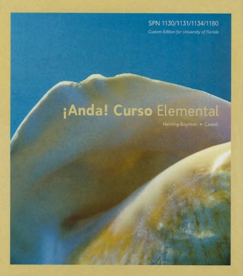 Picture of Anda! Curso Elemental