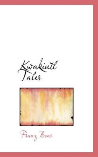 Picture of Kwakiutl Tales