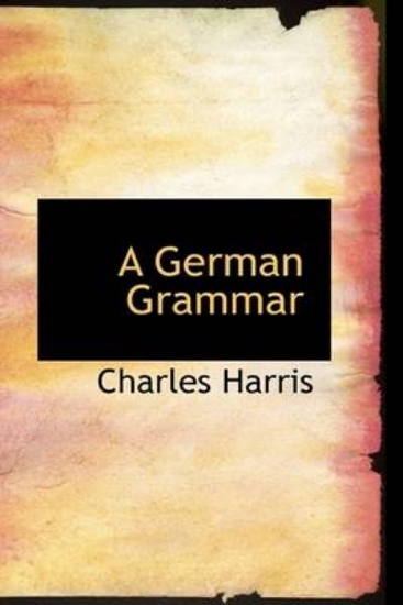 Picture of A German Grammar