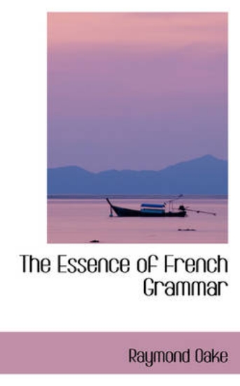 Picture of The Essence of French Grammar