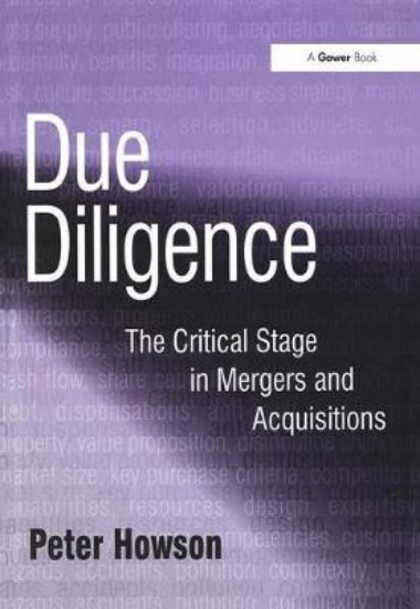 Picture of Due Diligence