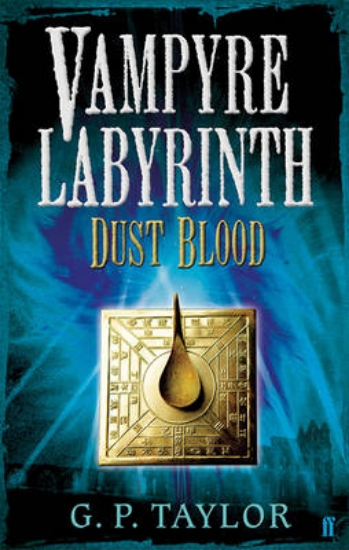 Picture of Vampyre Labyrinth: Dust Blood