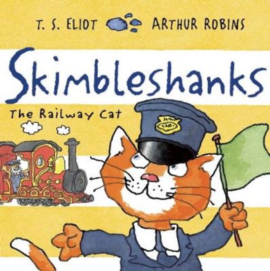 Picture of Skimbleshanks