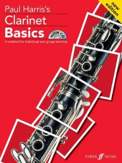 Picture of Clarinet Basics Pupil's book (with CD)