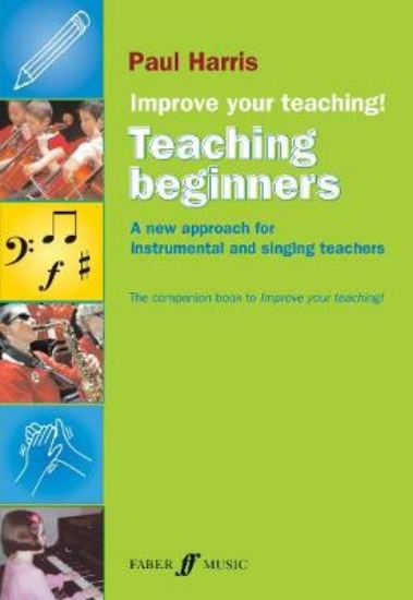 Picture of Improve your teaching! Teaching Beginners