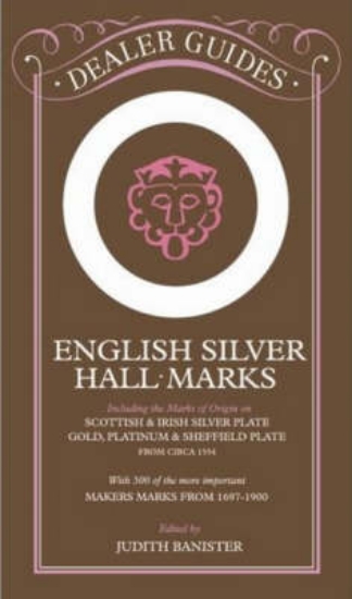 Picture of English Silver Hallmarks