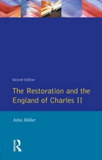 Picture of The Restoration and the England of Charles II