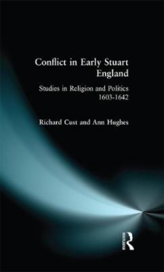 Picture of Conflict in Early Stuart England