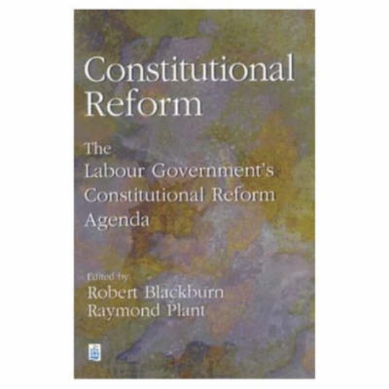 Picture of Constitutional Reform