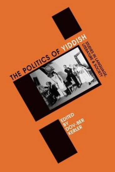 Picture of Politics of Yiddish