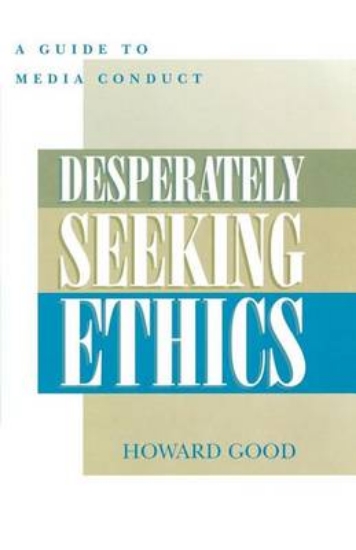 Picture of Desperately Seeking Ethics