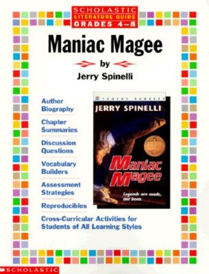 Picture of Maniac Magee