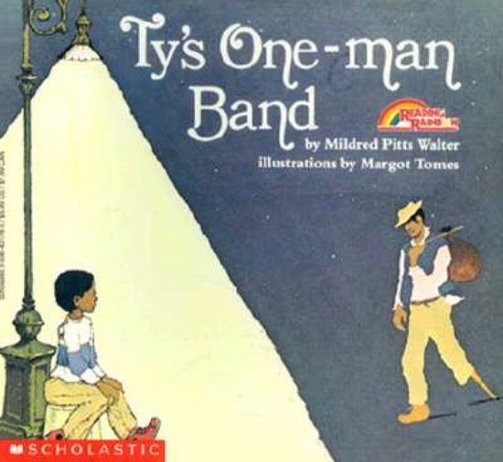 Picture of Ty's One-Man Band