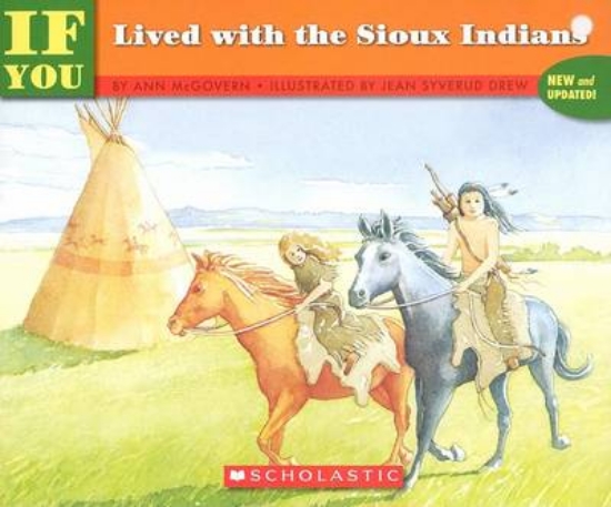 Picture of If You Lived with the Sioux Indians