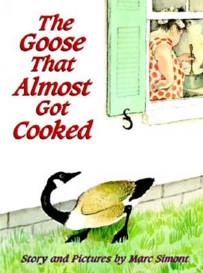 Picture of Goose Who Almost Got Cooked