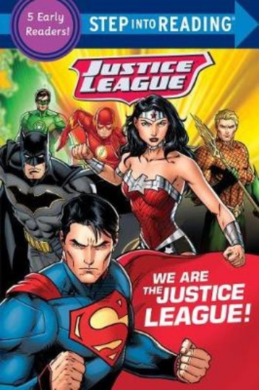 Picture of We Are the Justice League! (DC Justice League)