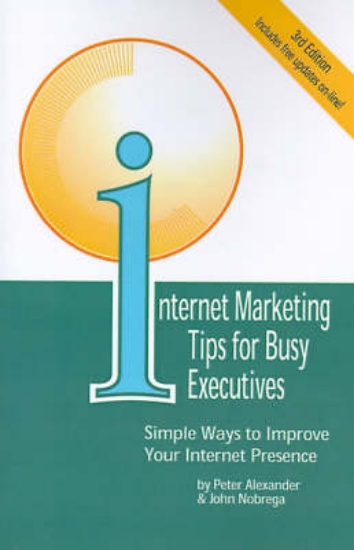 Picture of Internet Marketing Tips for Busy Executives