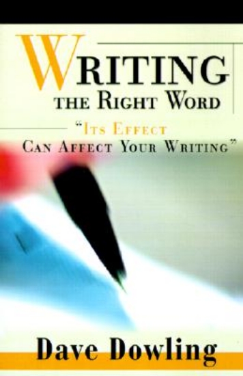 Picture of Writing the Right Word