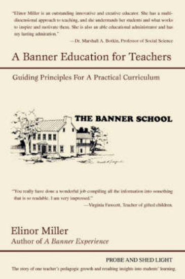 Picture of A Banner Education for Teachers