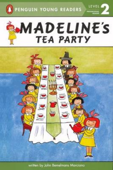 Picture of Madeline's Tea Party