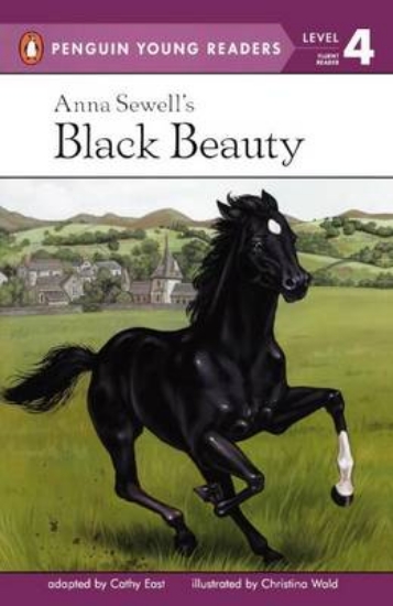 Picture of Anna Sewell's Black Beauty