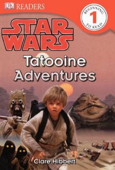 Picture of Tatooine Adventures