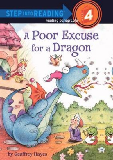 Picture of A Poor Excuse for a Dragon