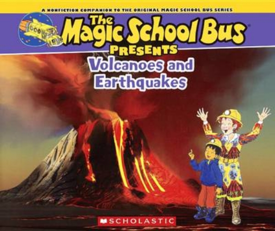 Picture of Volcanoes & Earthquakes