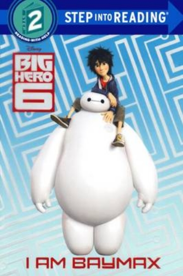 Picture of I Am Baymax (Disney Big Hero 6)