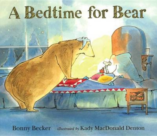 Picture of A Bedtime for Bear