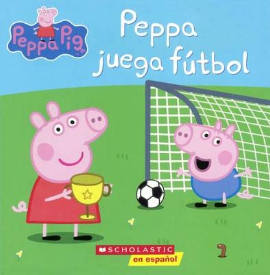 Picture of Peppa Juega Futbol