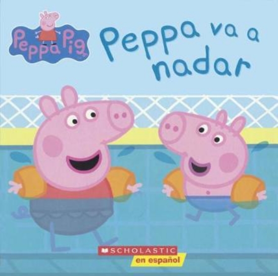 Picture of Peppa va a Nadar