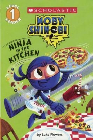 Picture of Moby Shinobi: Ninja in the Kitchen