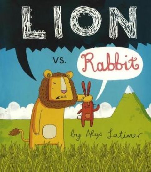 Picture of Lion vs. Rabbit