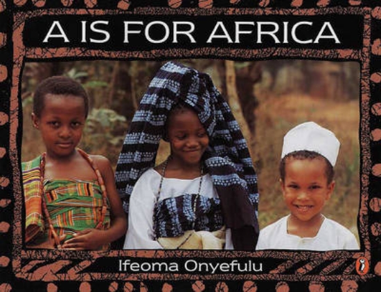 Picture of A is for Africa