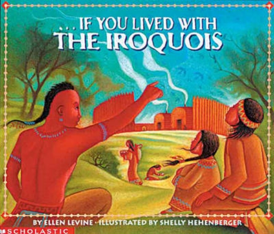 Picture of If You Lived with the Iroquois