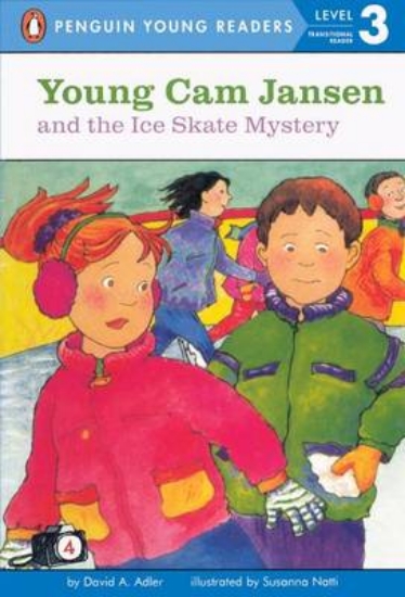 Picture of Young CAM Jansen and the Ice Skate Mystery