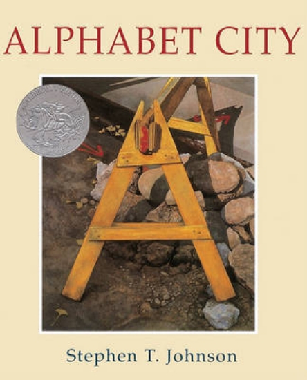 Picture of Alphabet City