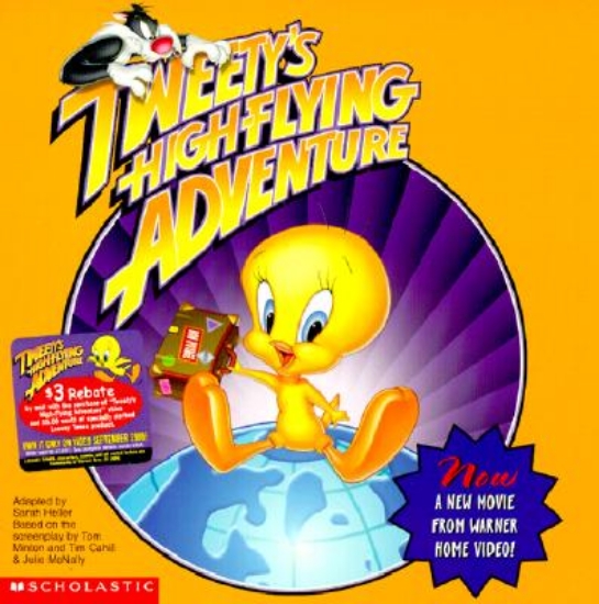 Picture of Tweety's High-Flying Adventure