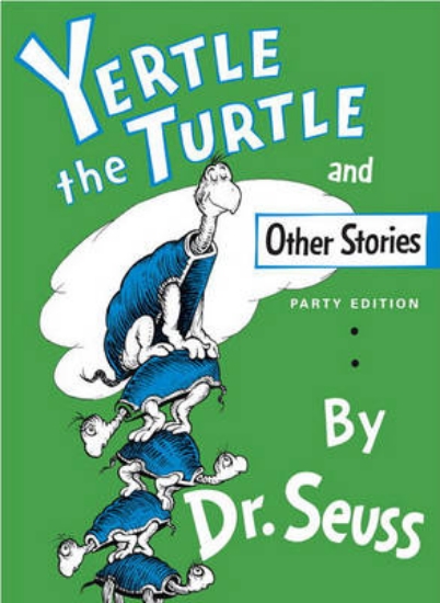 Picture of Yertle the Turtle and Other Stories