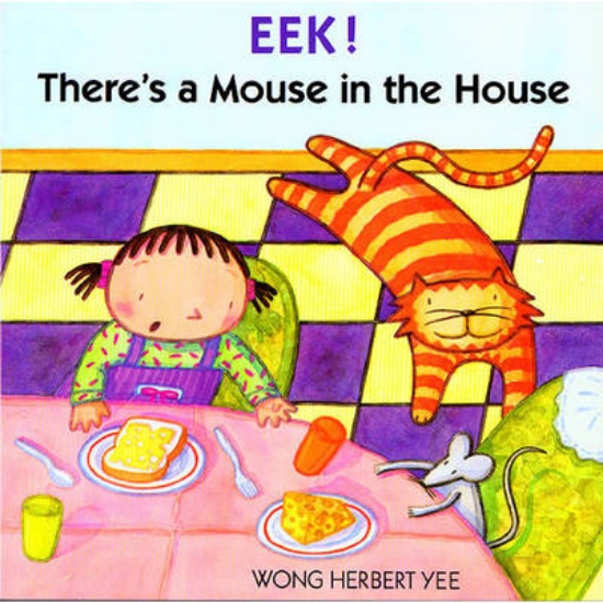 Picture of Eek! There's a Mouse in the House