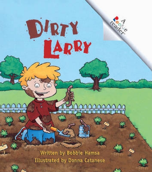 Picture of Dirty Larry