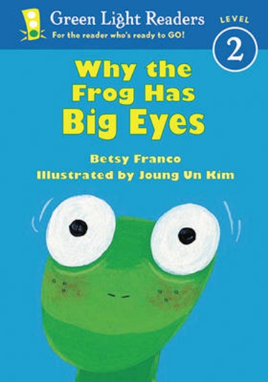 Picture of Why the Frog Has Big Eyes