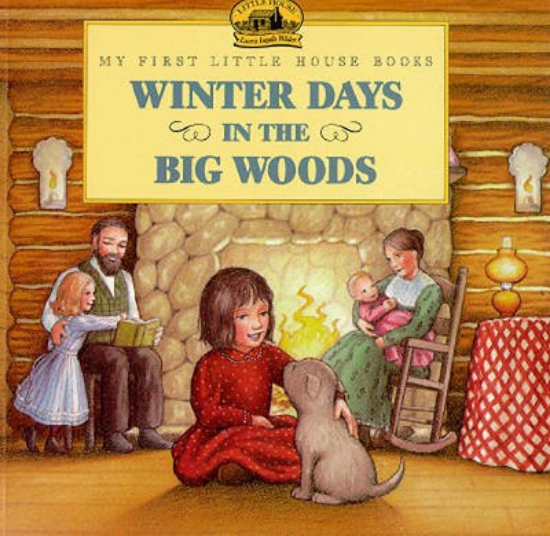 Picture of Winter Days in the Big Woods