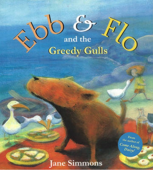 Picture of Ebb and Flo and the Greedy Gulls